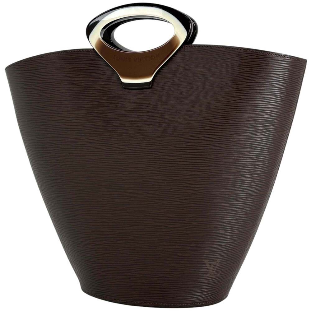 LOUIS VUITTON Brown Bag